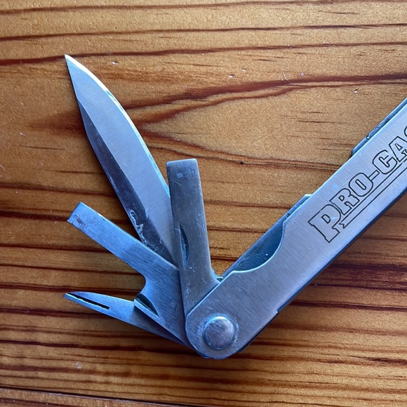 Procase multi tool - Picture 4 of 10
